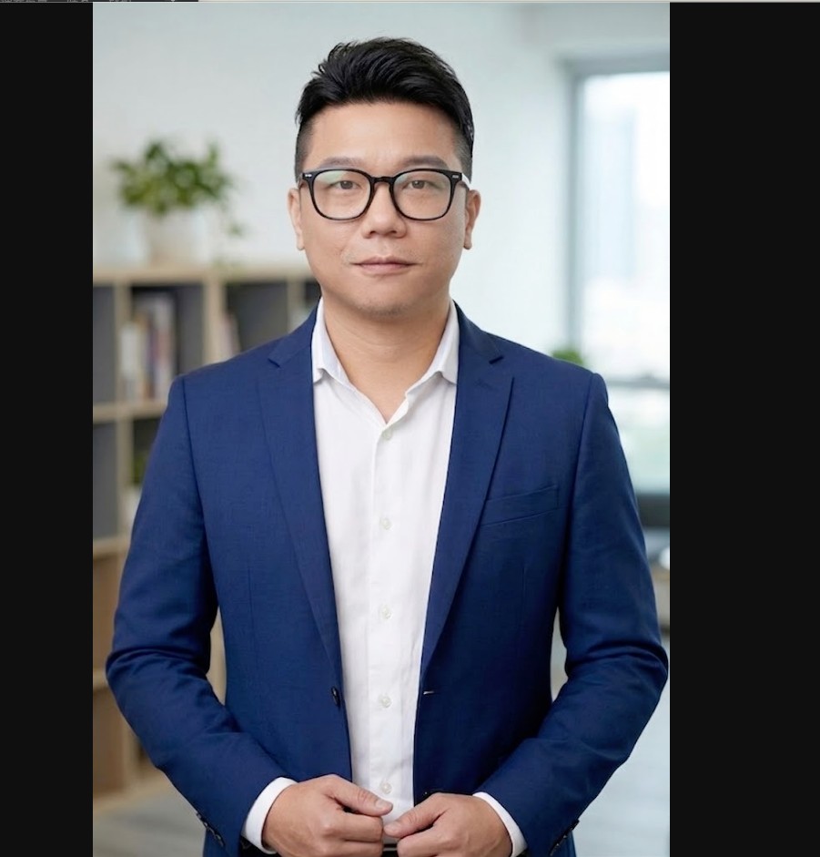 創火星基地創辦人黃大成